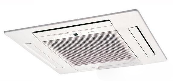 Daikin (BYFQ60B3) Euro -raster dekorációs panel