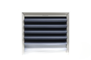 Zajcsökkentő burkolat (EKLN08A1) 4-8 kW-os kültéri egységekhez (ERGA-D, ERLQ-C)