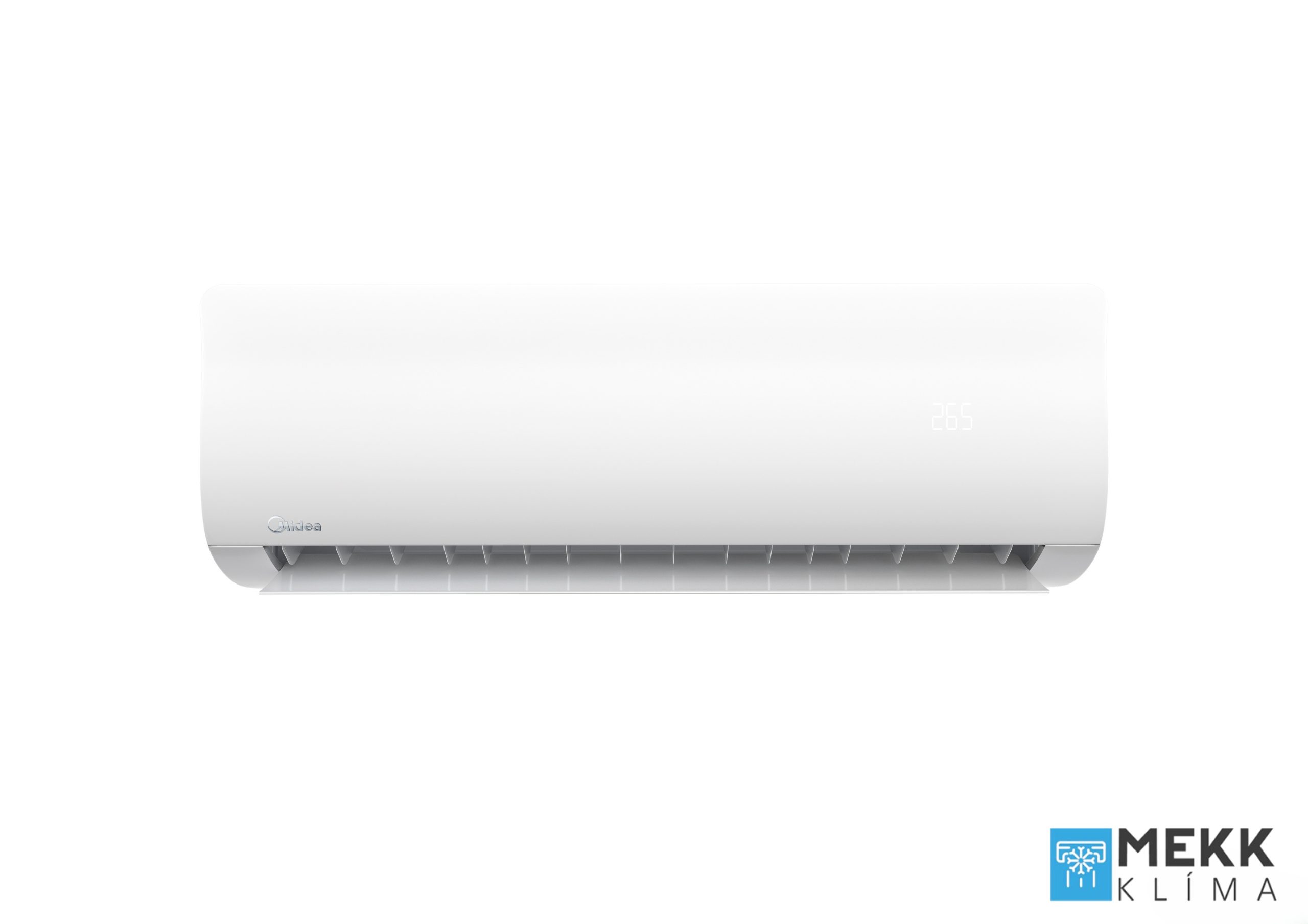 Midea Xtreme Save Multi beltéri egység (MSAGCU-18HRFNX) 5,3 kW-os inverteres multi beltéri egység