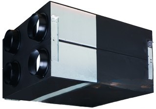 DAIKIN hővisszanyerős lakossági szellőztető gép (VAM150FC9) 150 m3/h hővisszanyerős szellőztető