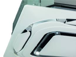 Daikin (BYCQ140EP) új designer fehér dekorációs panel Új designer fehér dekorációs panel