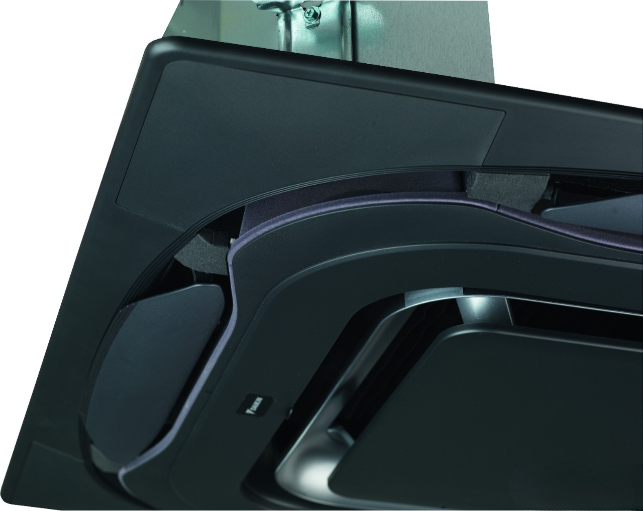 Daikin (BYCQ140EPB) új designer fekete dekorációs panel Új designer fekete dekorációs panel