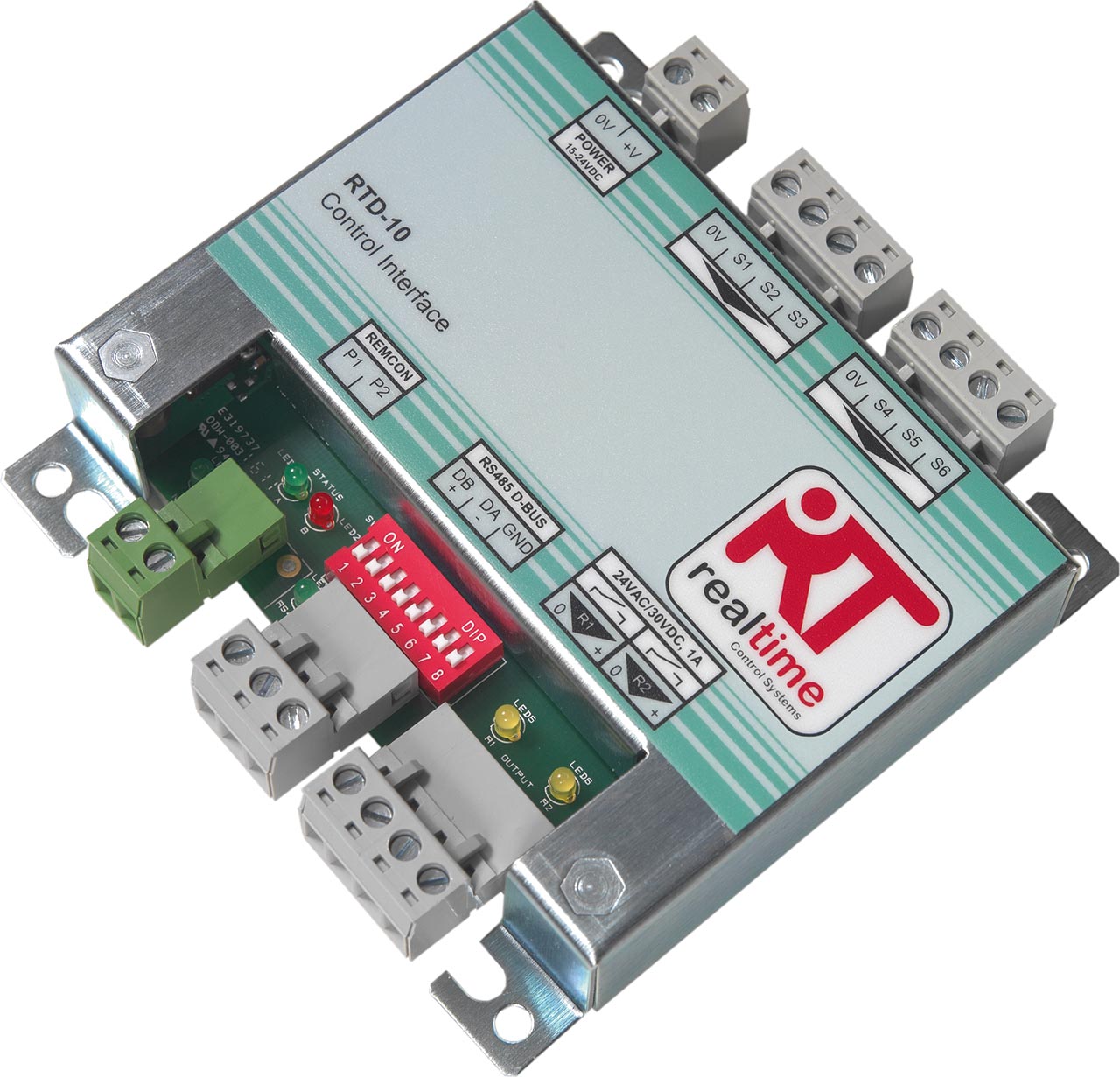 Daikin (RTD-10) Univerzális vezérlőadapter