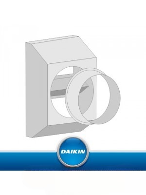 Daikin (EKPLEN200) Szellőztető VAM1500-2000J egységekhez – egy féloldalas szellőztetőt tartalmaz