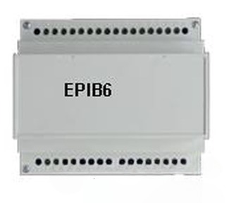 Daikin (EPIB6) Relédoboz Fan-Coil szabályzóhoz