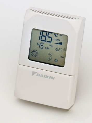 Daikin (FWEC1A) Elektronikus fali szabályzó Standard kivitel FWV,FWL,FWM,FWE,FWP,FWN,FWB,FWD Fan-Coilhoz