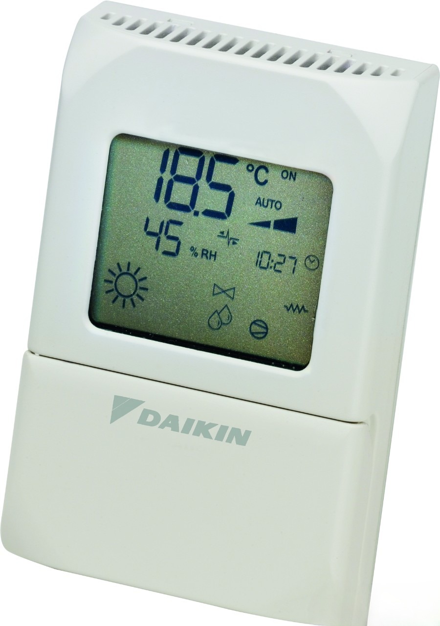 Daikin (FWEC3A) Elektronikus fali szabályzó Advanced Plus kivitel FWV,FWL,FWM,FWE,FWB,FWD Fan-Coilhoz