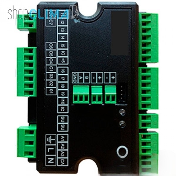 Daikin (FWECSAP) Adapter Osztott vezérléshez