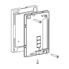 Daikin (FWFCKA) Fali elhelyező készlet Fali elhelyező készlet