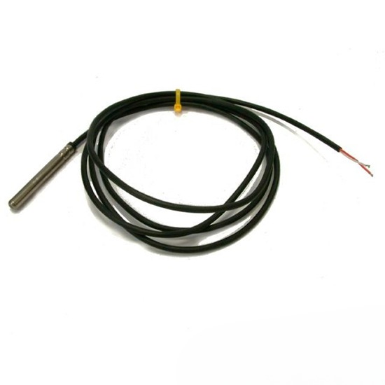 Daikin (FWTSKA) Hőmérsékletérzékelő Lehet lég és vízoldali is