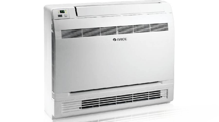 Gree Konzol (GEH09AA-K6DNA1E/I) multi beltéri egység 2,7 kW-os inverteres multi beltéri egység