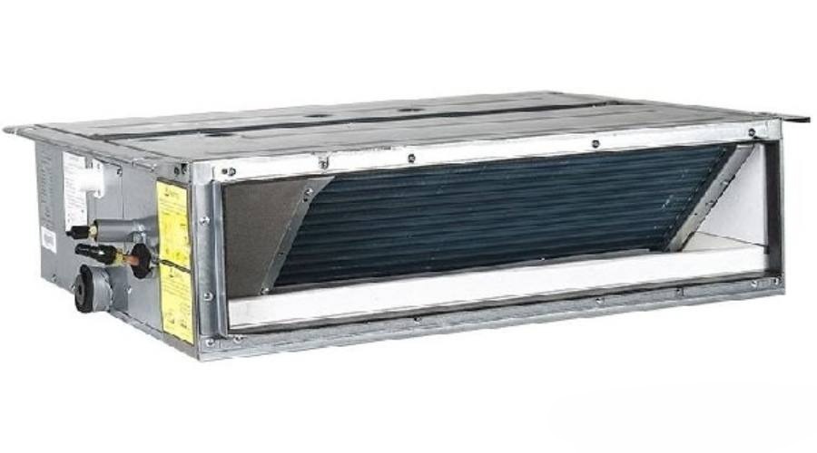 Gree Légcsatornás (GFH(09)CA-K6DNA1B/I) multi beltéri egység 2,5 kW-os inverteres multi beltéri egység