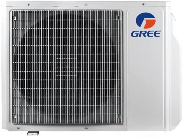 Gree Kültéri (GWHD(14)NK6OO) multi split kültéri egység 4,0 – 4,9 kW-os inverteres multi kültéri egység max. 2 beltéri