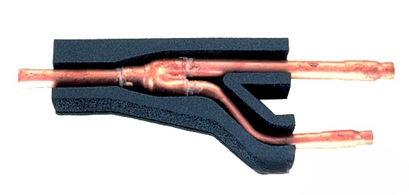 Daikin (KHRQ58H) osztó idom Osztó idom R32-es tripla rendszerhez