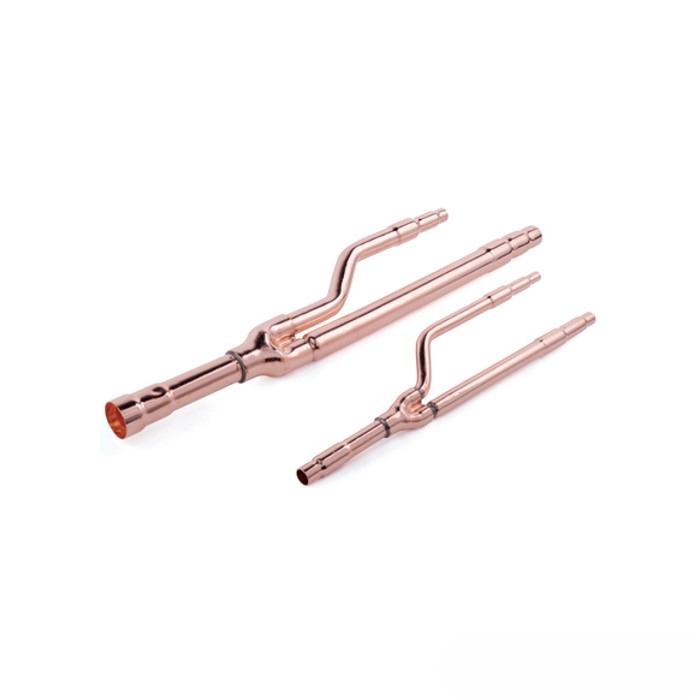 Daikin (KHRQ58T) osztó idom Osztó idom R32-es iker és dupla oker rendszerhez