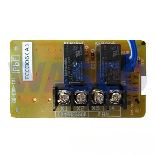 Daikin (KRP1B56) kiegészítő adapter Kiegészítő adapter 2 kimeneti jel számára