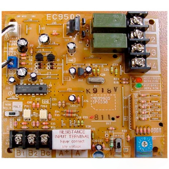 Daikin (KRP4A51) hibajel és üzemjel kiadásra kiegészítő kártya Hibajel és üzemjel kiadásra kiegészítő kártya