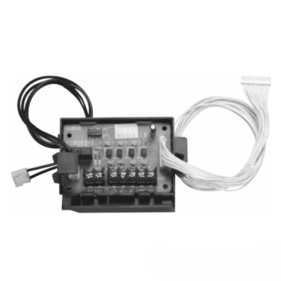 Daikin (KRP58M51) áramfelvétel szabályozó panel Áramfogyasztás korlátozás a kültéri egységben