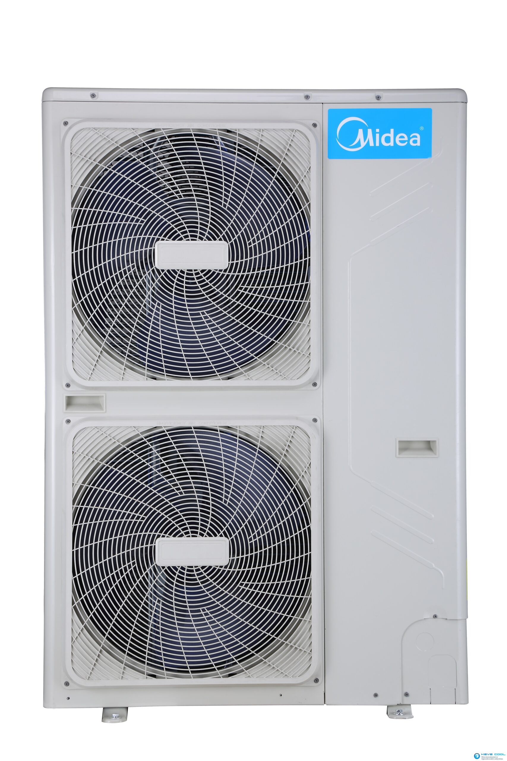 Midea Monoblock (MHC-V12W/D2RN8-BER90) hőszivattyú 11,2- – 12,1 kW-os inverteres osztott split hőszivattyú