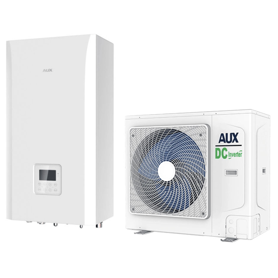 Aux Evo (ACHP-H12/5R3HA-3) osztott levegő-víz hőszivattyú