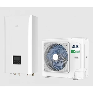 Aux Evo (ACHP-H10/4R3HA-3) osztott levegő-víz hőszivattyú - Image 2