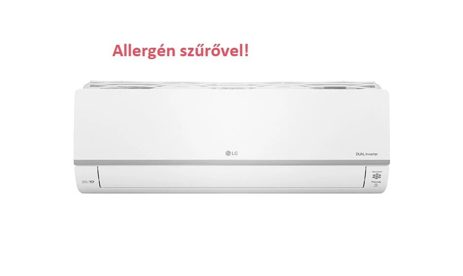LG Silence Plus PC12SK.NSJ multi beltéri egység