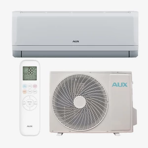 Aux Magma (ASW-H12C5B4/QDR3DI-D0-3) oldalfali inverteres split klíma