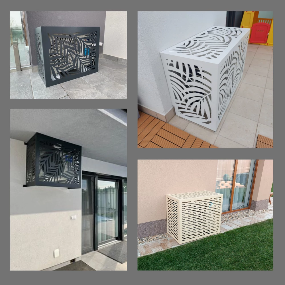 Díszítő védőbox 03.02 Méret: 780x500x620(h)mm